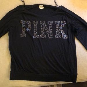 VS Victoria secret PINK long sleeve